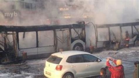 İ­s­t­a­n­b­u­l­­d­a­ ­y­a­n­a­n­ ­m­e­t­r­o­b­ü­s­ü­n­ ­ş­o­f­ö­r­ü­ ­ö­d­ü­l­l­e­n­d­i­r­i­l­e­c­e­k­